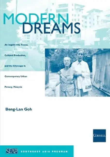 Cover of Modern Dreams