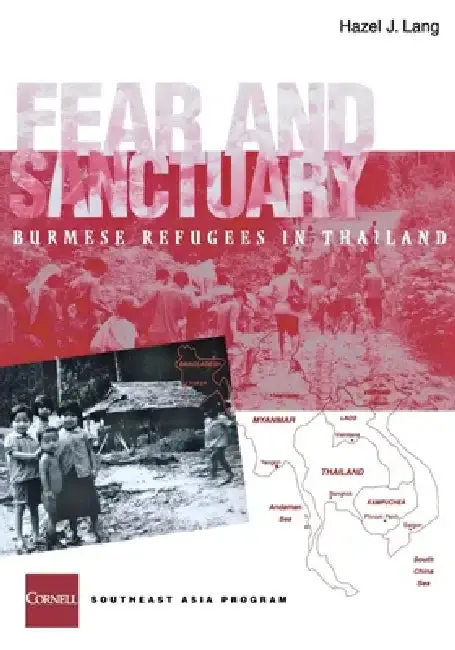 Cover of Fear and Sanctuary