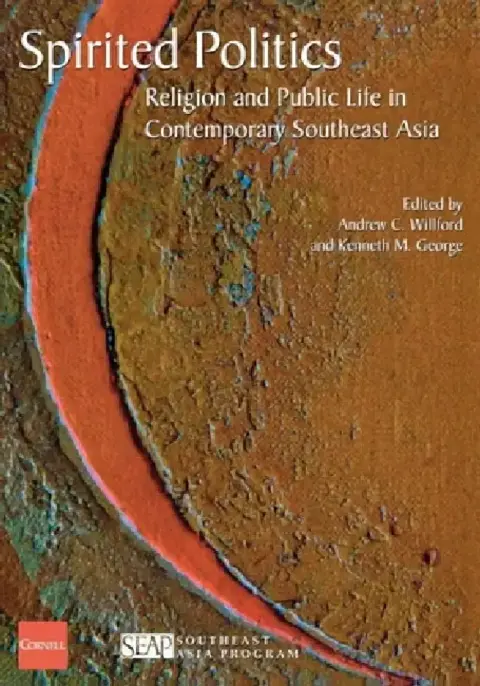 Cover of Spirited Politics