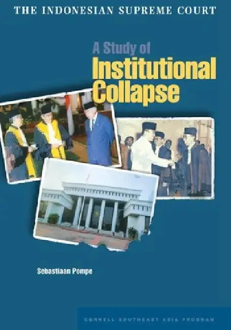 Cover of The Indonesian Supreme Court