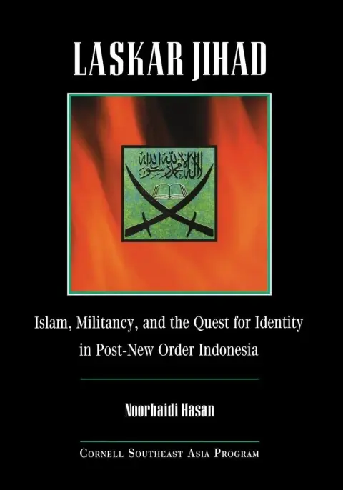 Cover of Laskar Jihad