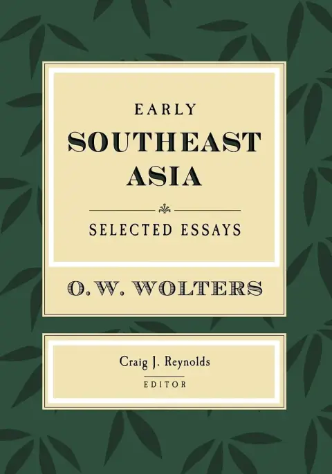 Cover of Early Southeast Asia