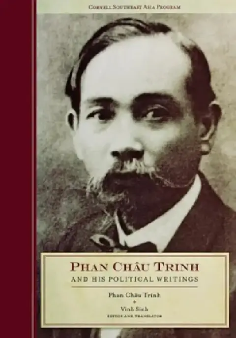 Cover of Phan Chau Trinh and His Political Writings