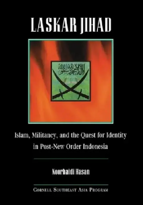 Cover of Laskar Jihad
