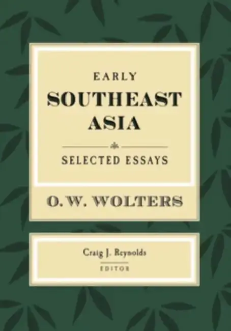 Cover of Early Southeast Asia