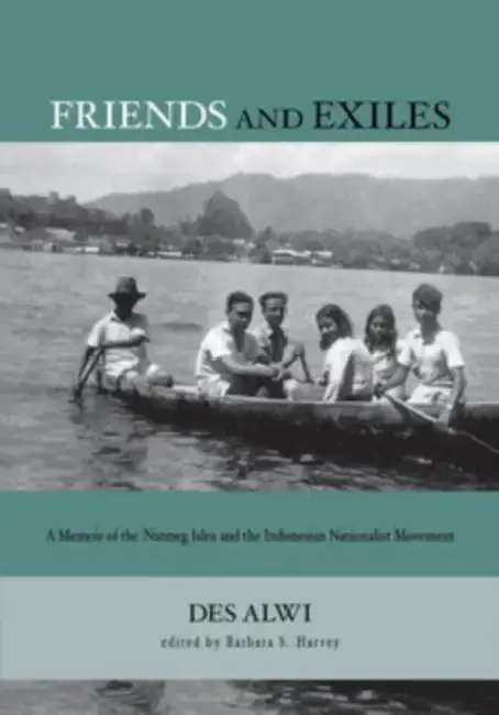 Cover of Friends and Exiles