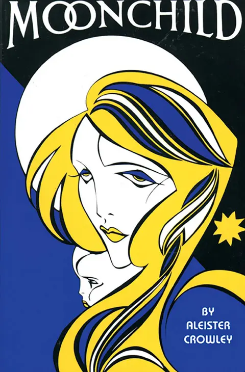 Cover of Moonchild