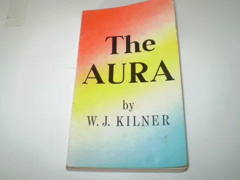 Cover of The Aura