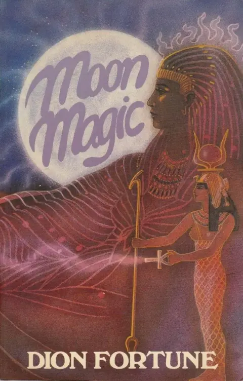 Cover of Moon Magic