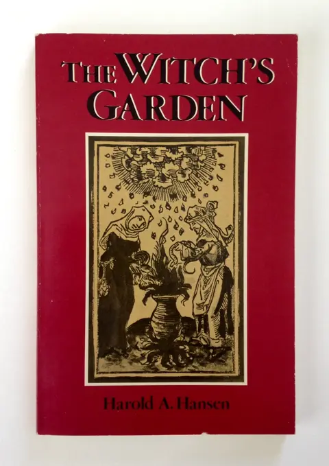 Cover of Witch's Garden