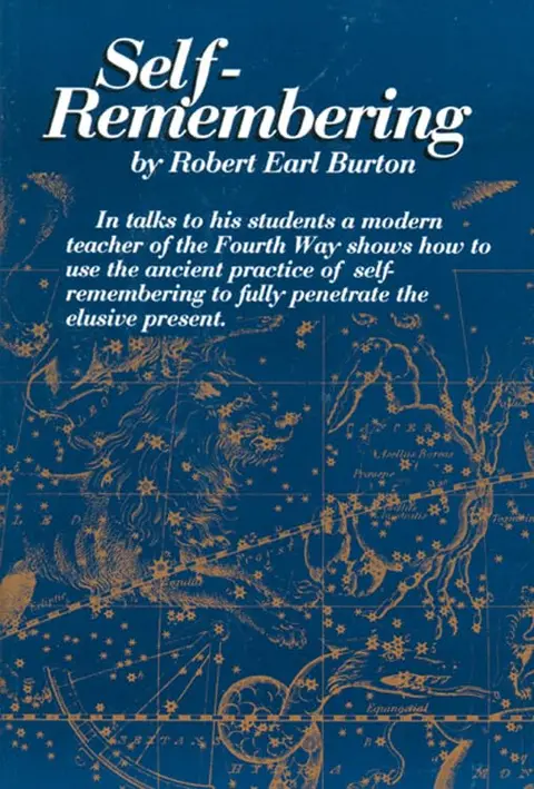 Cover of Self-Remembering
