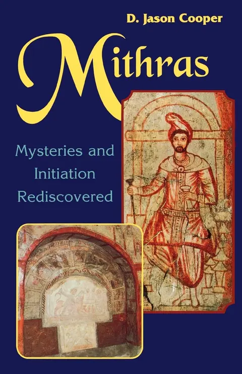 Cover of Mithras