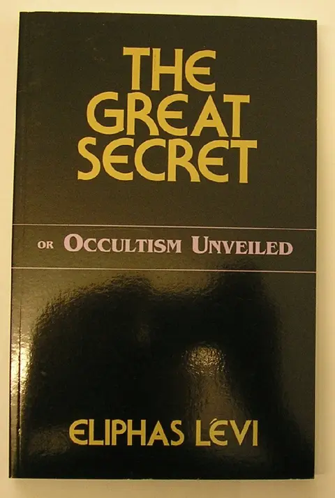Cover of The Great Secret