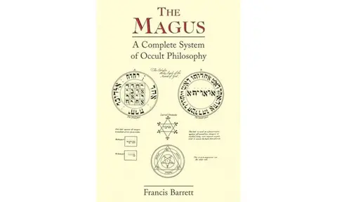 Cover of The Magus