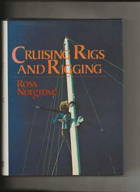 Cover of Cruising rigs and rigging