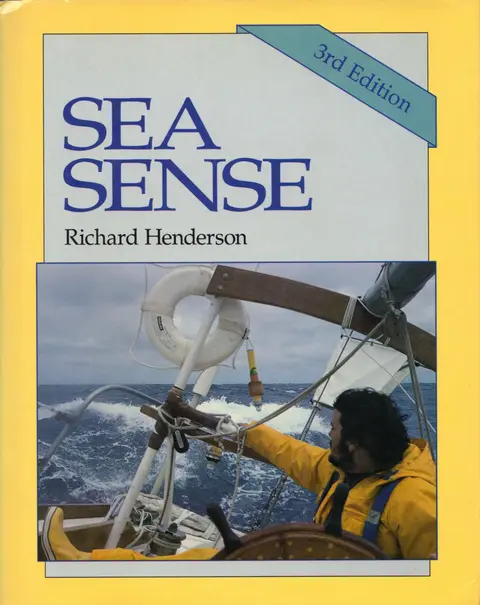 Cover of Sea Sense