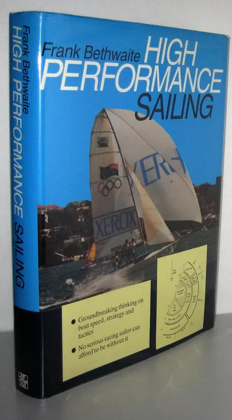 Cover of High Performance Sailing