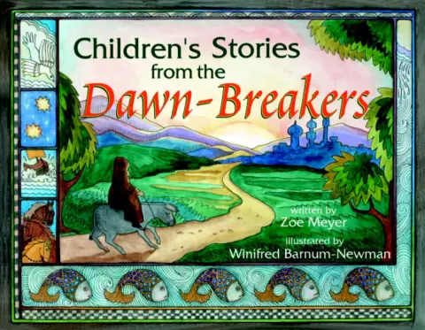 Cover of Children's Stories from the Dawn-Breakers