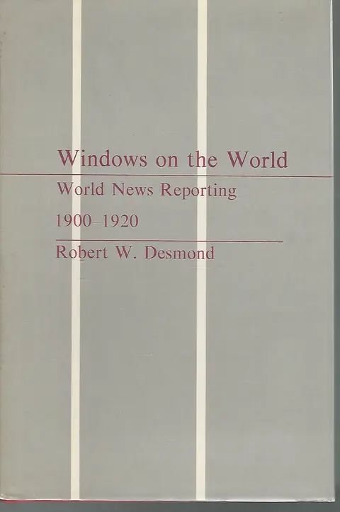 Cover of Windows on the World