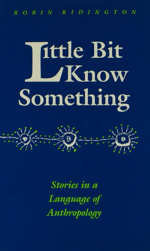 Cover of Little Bit Know Something