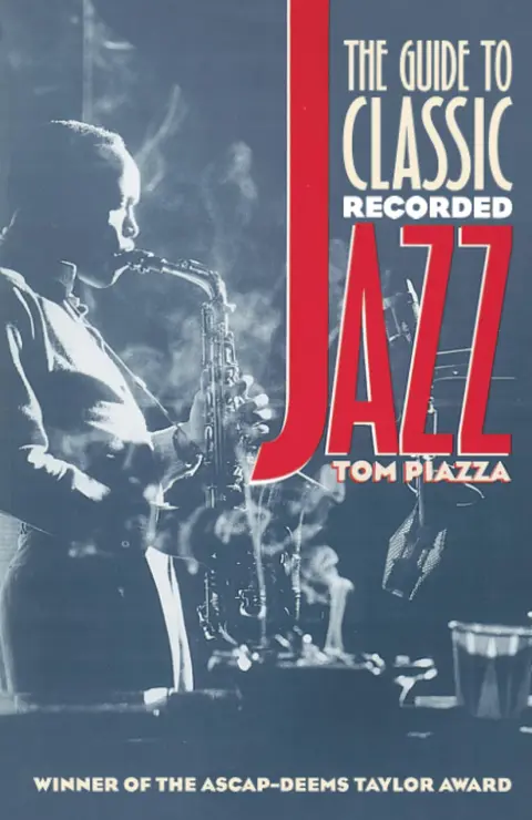 Cover of The Guide to Classic Recorded Jazz
