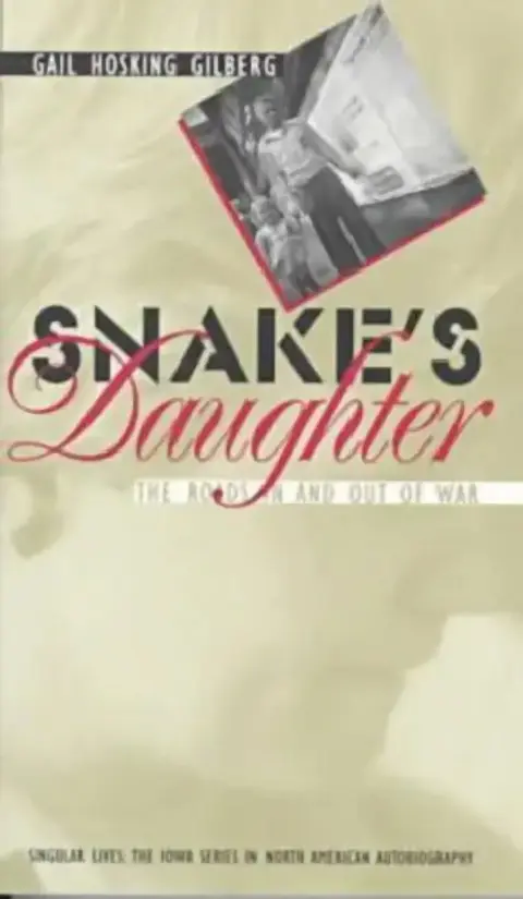 Cover of Snake's Daughter