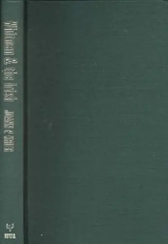Cover of Whitman and the Irish