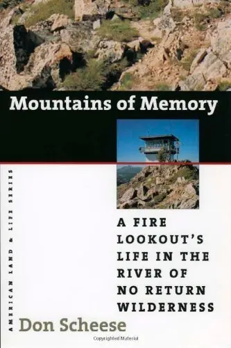 Cover of Mountains of Memory