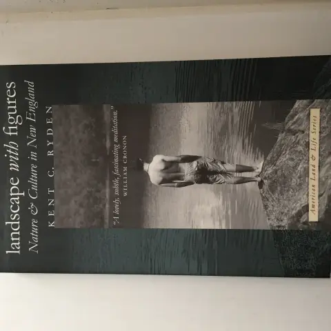 Cover of Landscape with Figures