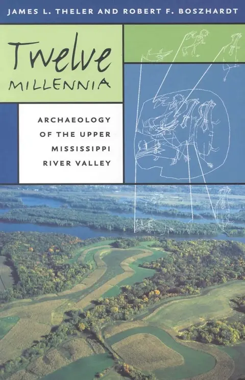Cover of Twelve Millennia
