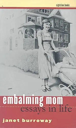 Cover of Embalming Mom