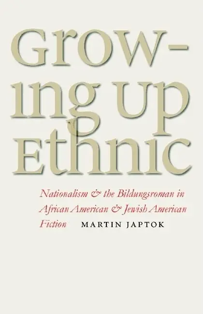 Cover of Growing up Ethnic