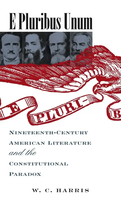Cover of E Pluribus Unum