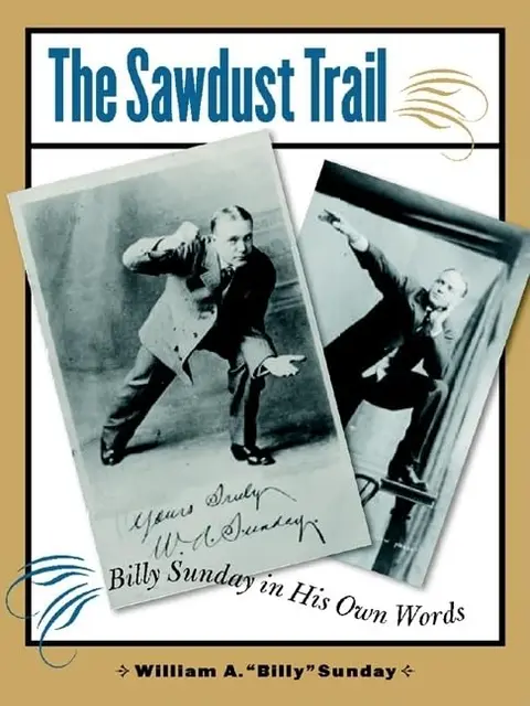 Cover of The Sawdust Trail