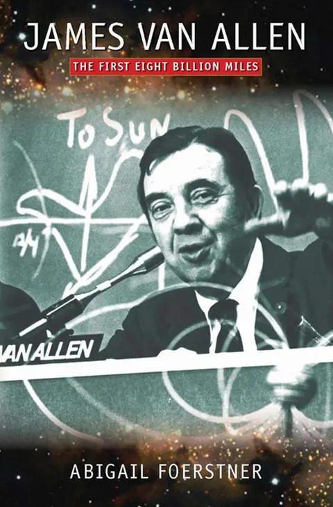 Cover of James Van Allen