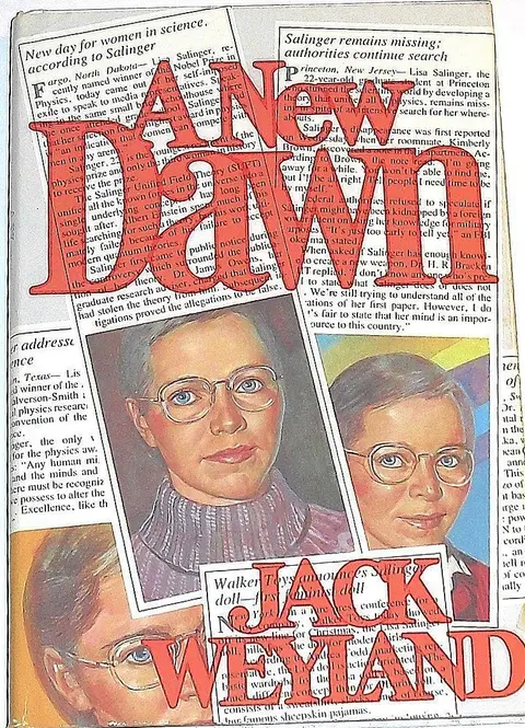 Cover of A new dawn