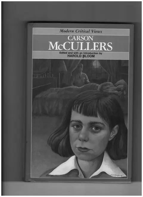 Cover of Carson McCullers