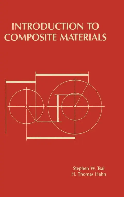 Cover of Introduction to Composite Materials
