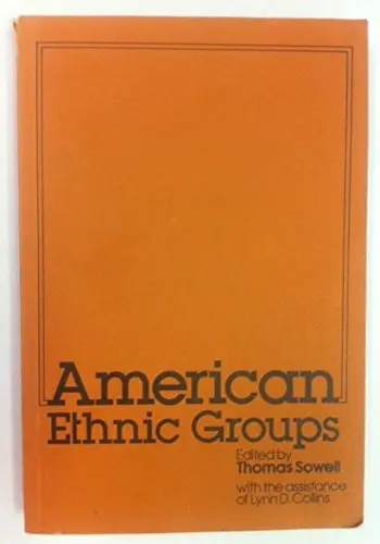 Cover of Amer Ethnic Groups Pb