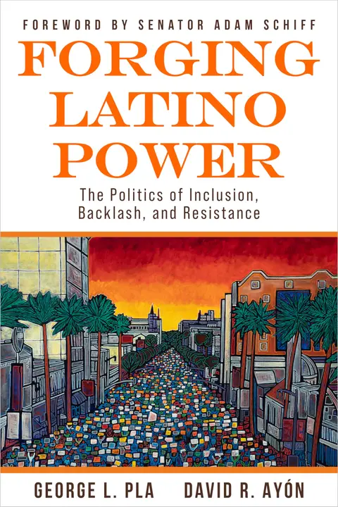 Cover of Forging Latino Power