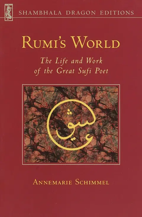Cover of Rumi's World