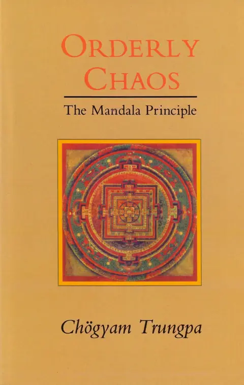Cover of Orderly Chaos