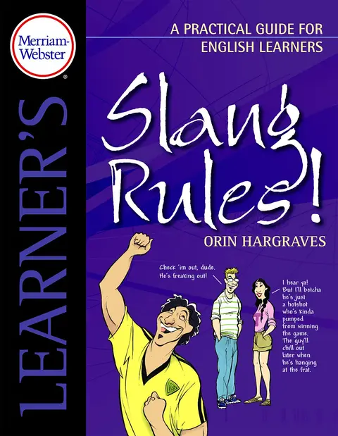 Cover of Slang Rules!