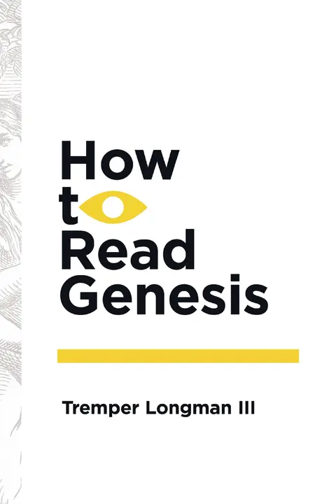 Cover of How to Read Genesis