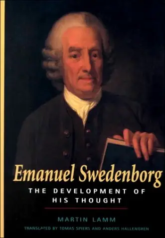 Cover of Emanuel Swedenborg