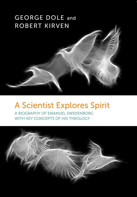 Cover of A Scientist Explores Spirit