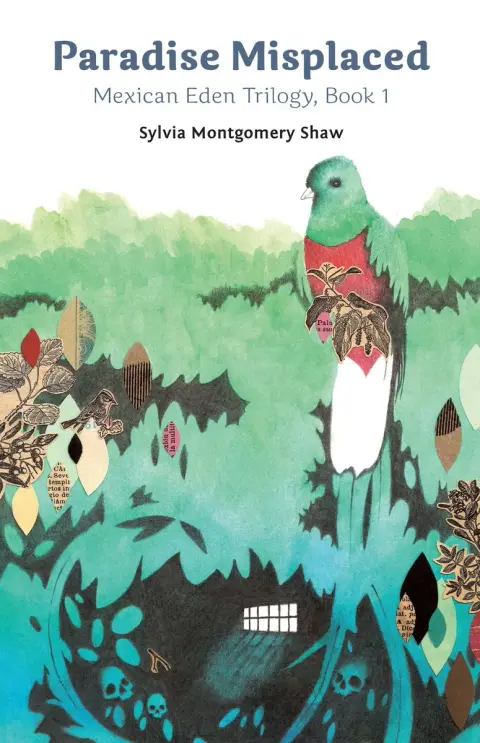 Cover of Paradise Misplaced