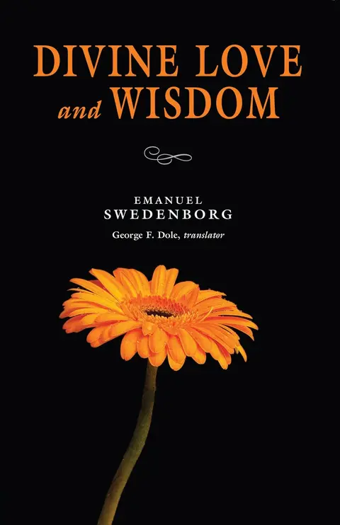 Cover of Divine Love & Wisdom