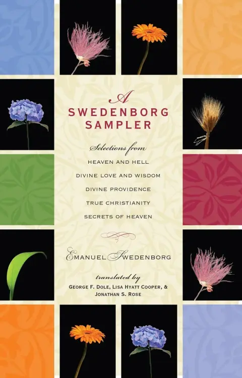 Cover of A Swedenborg Sampler