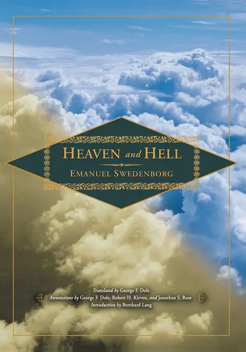 Cover of Heaven and Hell